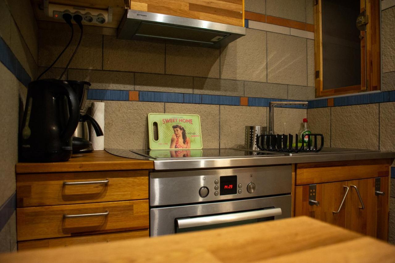 Handcrafted Unique Flat, 200M From The Acropolis Athènes Extérieur photo