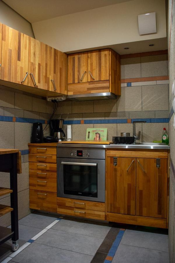 Handcrafted Unique Flat, 200M From The Acropolis Athènes Extérieur photo